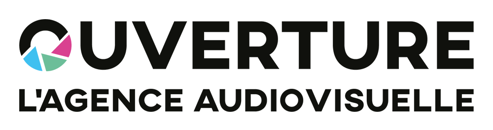 Logo Agence de communication Ouverture