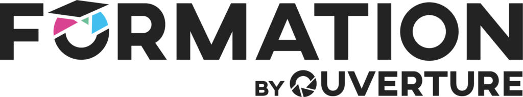 Logo Organisme de formation by Ouverture